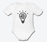 Organic 'Idea' Bodysuit