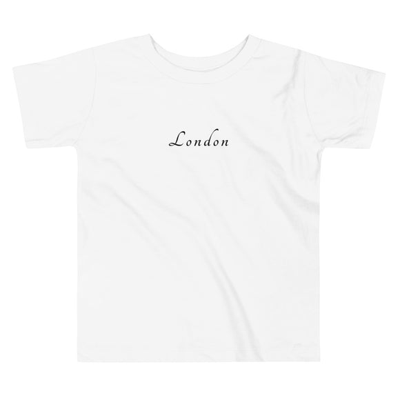 London Toddler Eco T