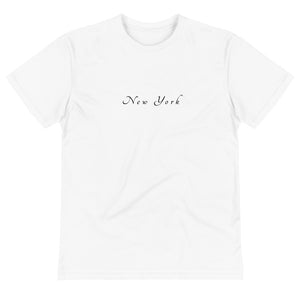 New York Adult Eco T-Shirt