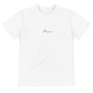 Paris Adult Eco T-Shirt