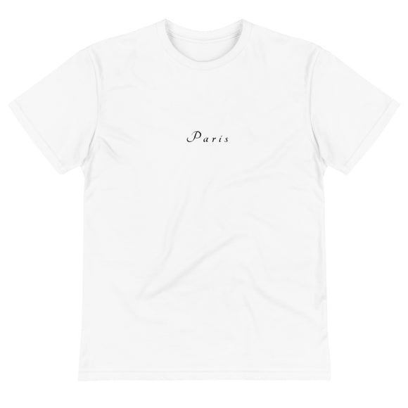 Paris Adult Eco T-Shirt